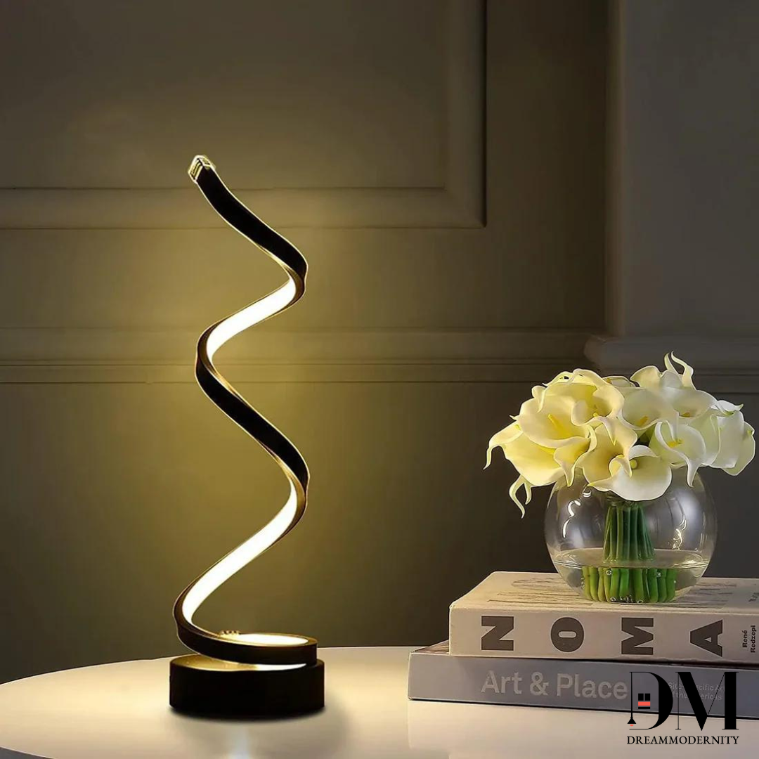 Moderne Designlamp - Luxe verlichting voor stijlvolle ruimtes | Dream Modernity